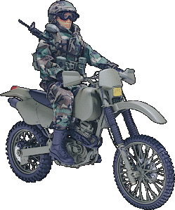 Calvary Scout & Motorcycle