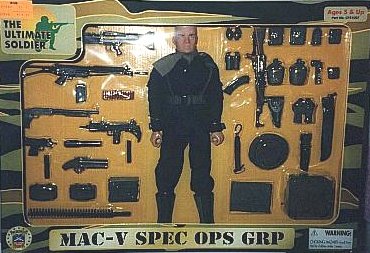 MAC-V SPEC OPS GRP